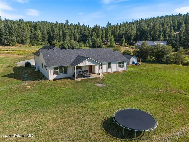 $1,070,000 | 1974 Kelso Lake Road, Athol, ID 83801