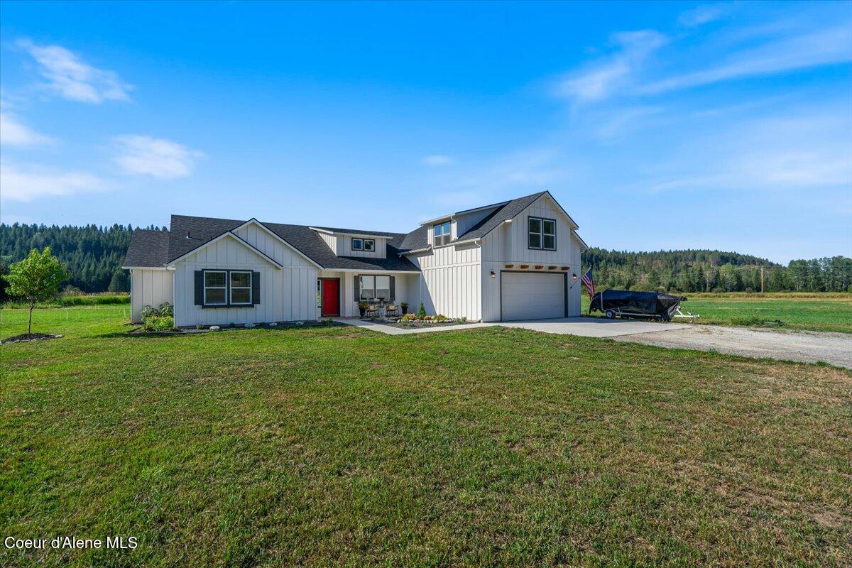 1974 Kelso Lake Road Athol, ID 83801 - Photo 53 of 55 10-Front of home