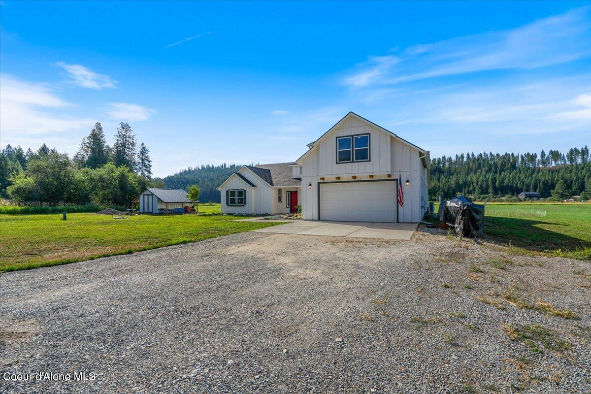 1974 Kelso Lake Road Athol, ID 83801 - Photo 54 of 55 11-Front of home