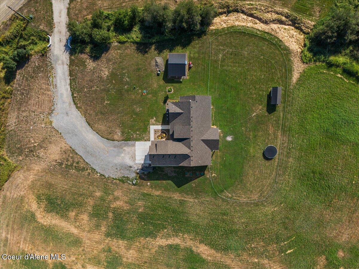 1974 Kelso Lake Road Athol, ID 83801 - Photo 55 of 55 51-Aerial birds eye