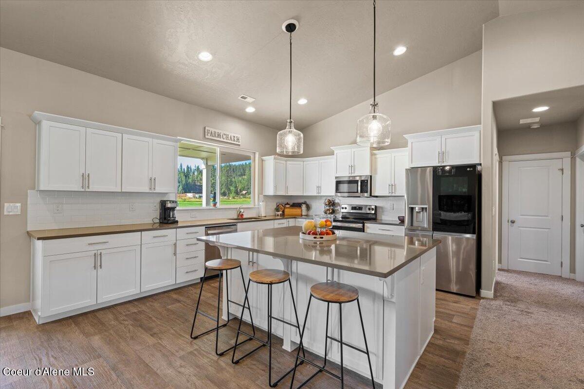 1974 Kelso Lake Road Athol, ID 83801 - Photo 6 of 55 19-Kitchen