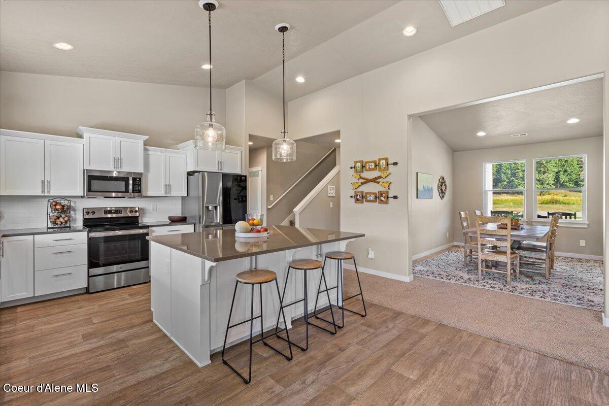 1974 Kelso Lake Road Athol, ID 83801 - Photo 8 of 55 20-Kitchen