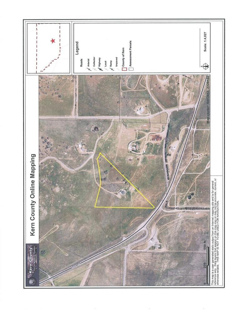 20597 Jury Ranch Drive Tehachapi, CA 93561 - Photo 49 of 50 Gallery Image 49