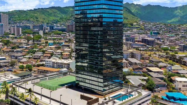 $999,000 | 1750 Kalakaua Avenue, Unit 4100, Honolulu, HI 96826