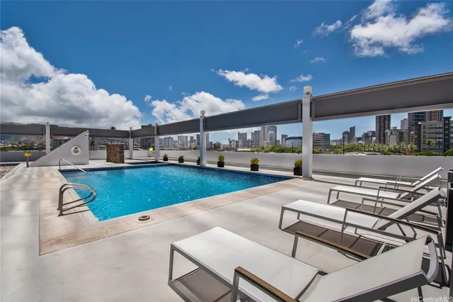 $999,000 | 1750 Kalakaua Avenue, Unit 4100, Honolulu, HI 96826