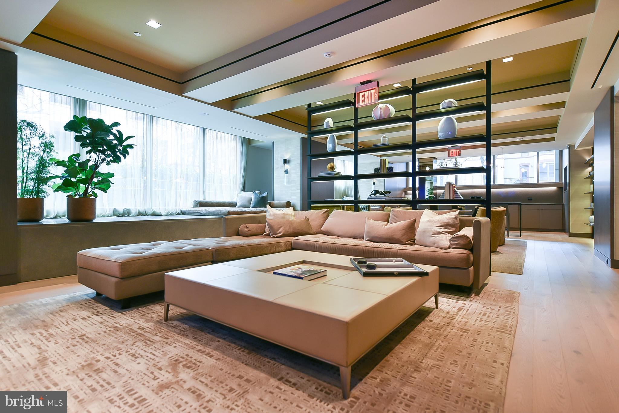 2501 M Street Northwest, Unit 306 Washington, DC 20037 - Photo 30 of 39