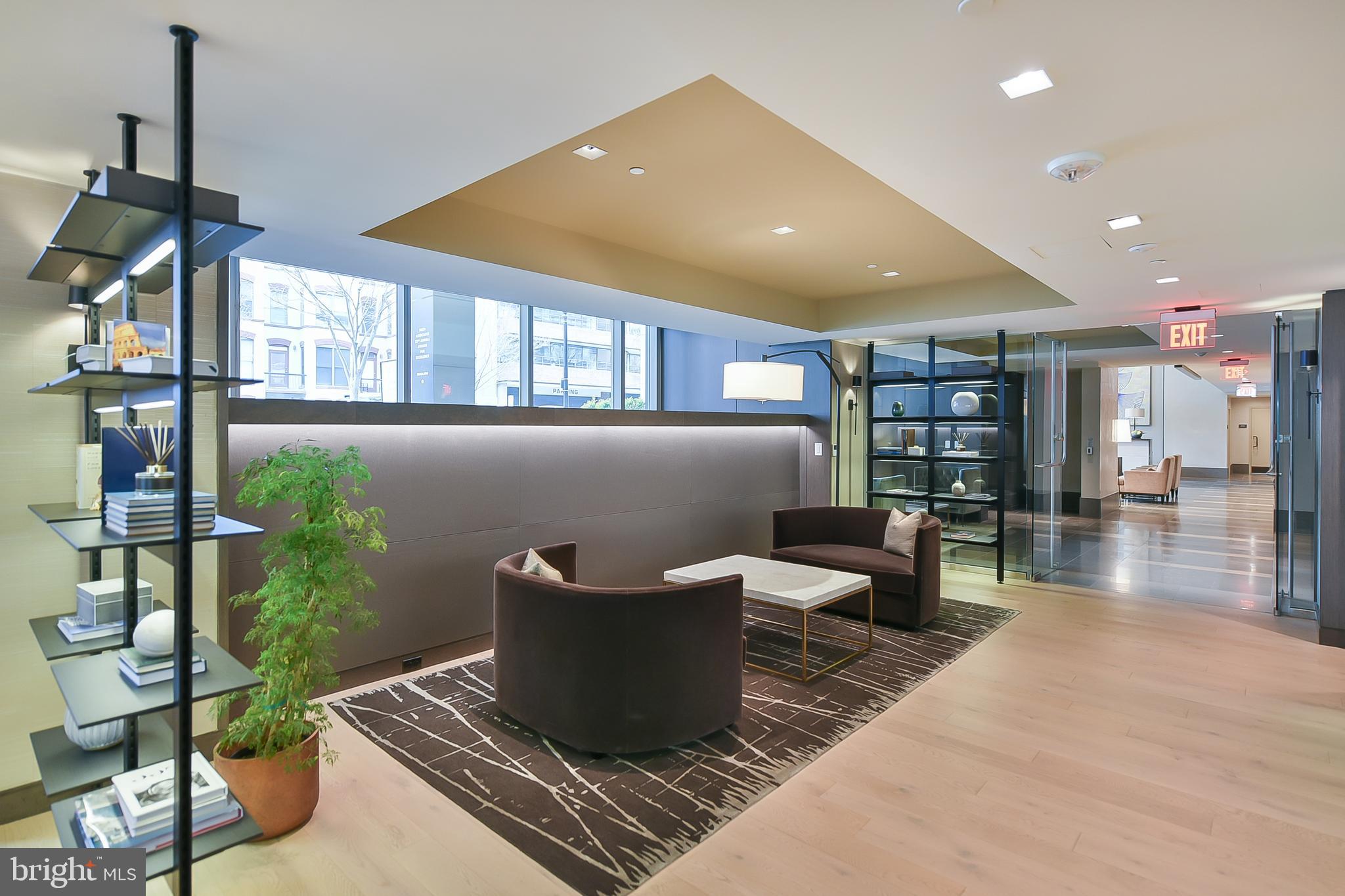 2501 M Street Northwest, Unit 306 Washington, DC 20037 - Photo 32 of 39