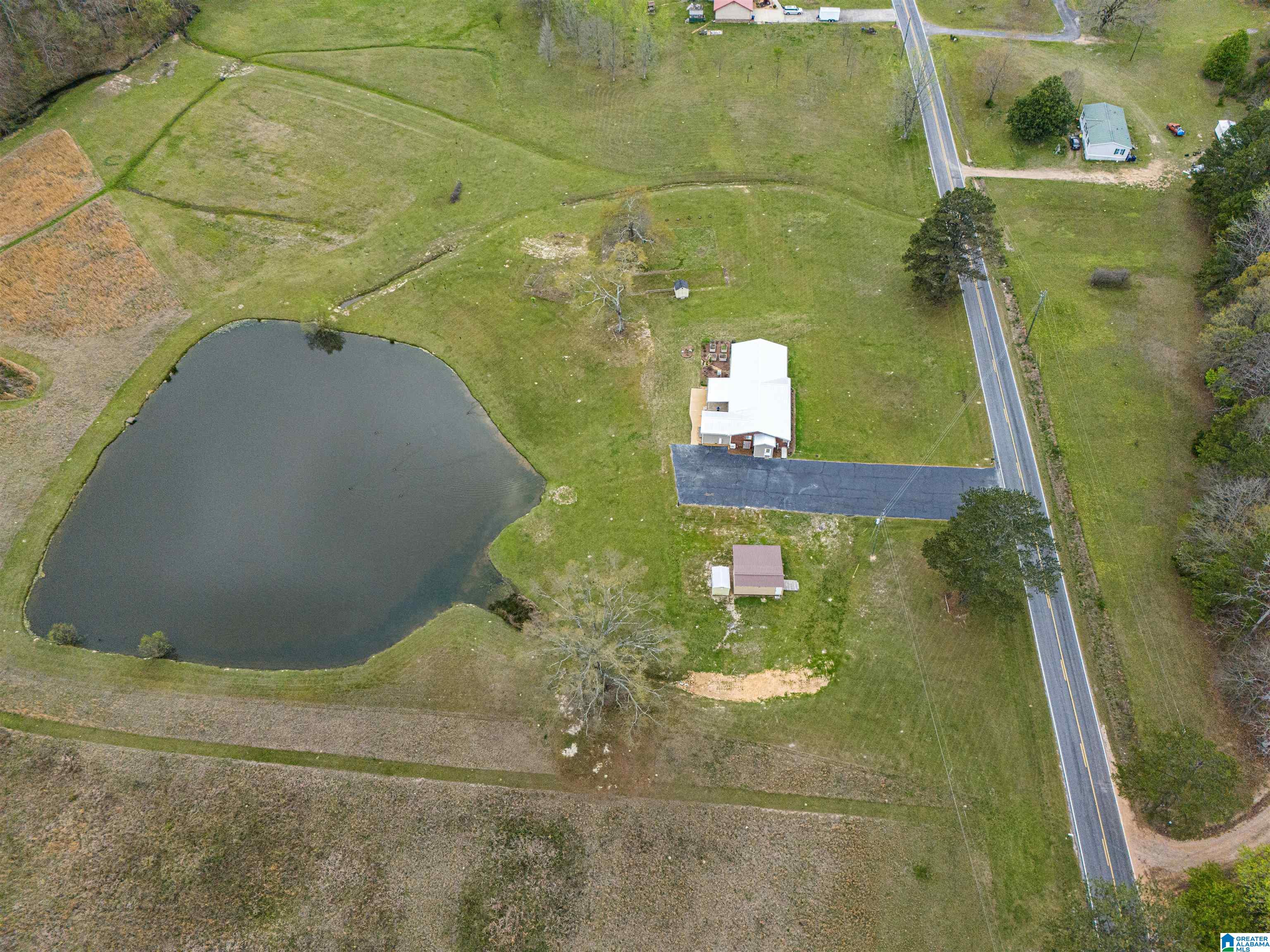 1502 Possum Trot Road Piedmont, AL 36272 - Photo 38 of 42