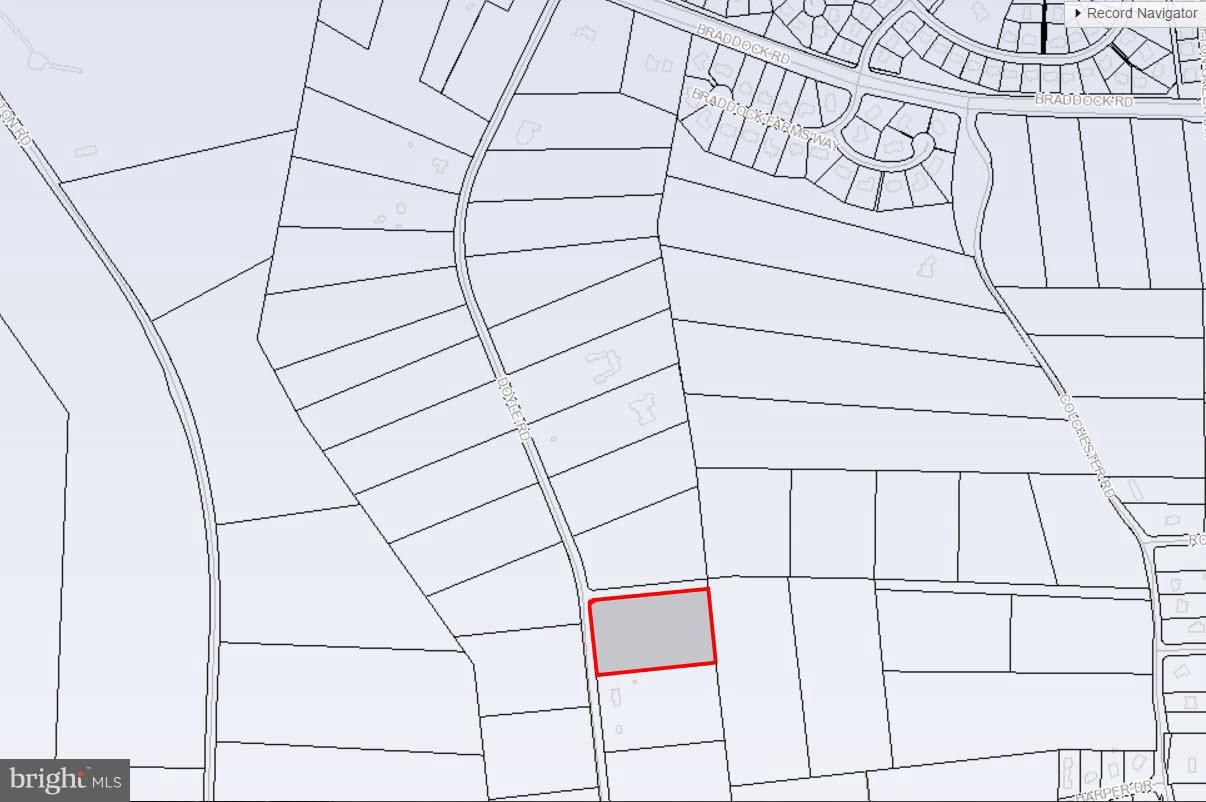 Five acres on paved road
