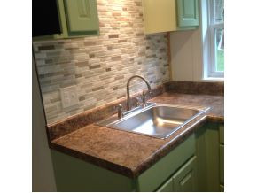 203 Little Germany Road Erwin, TN 37650 - Photo 14 of 24 Kitchen in second home