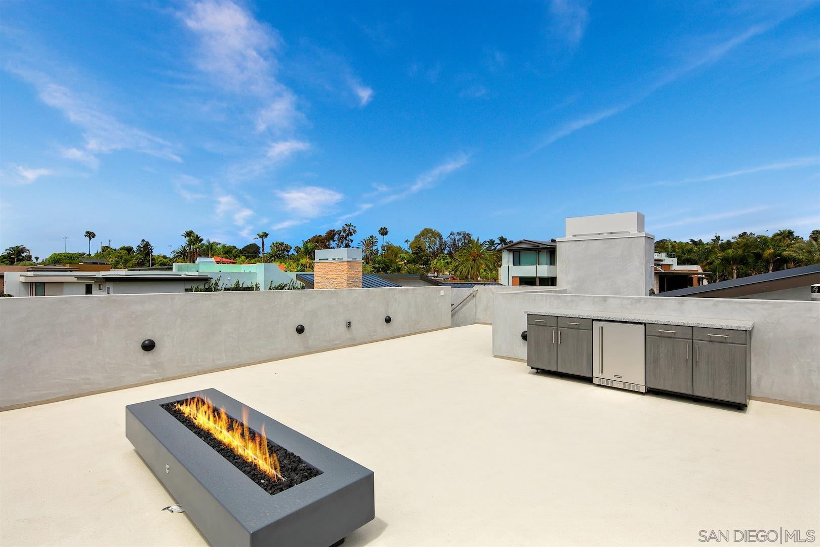 1817 Gwynn Drive Cardiff, CA 92007 - Photo 23 of 50 a view of a terrace with outdoor space