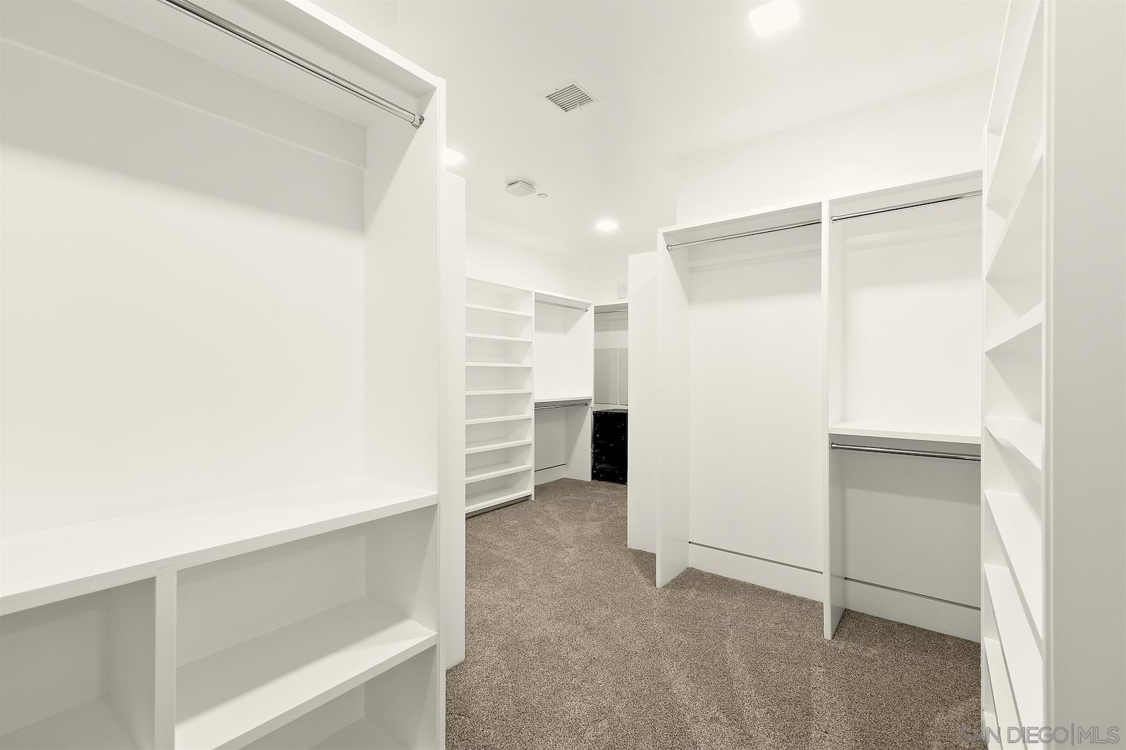 1817 Gwynn Drive Cardiff, CA 92007 - Photo 36 of 50 a view of closet area