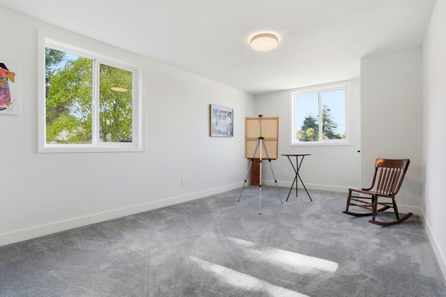 2594 San Juan Road Aromas, CA 95004 - Photo 19 of 34 a view of room with window and furniture
