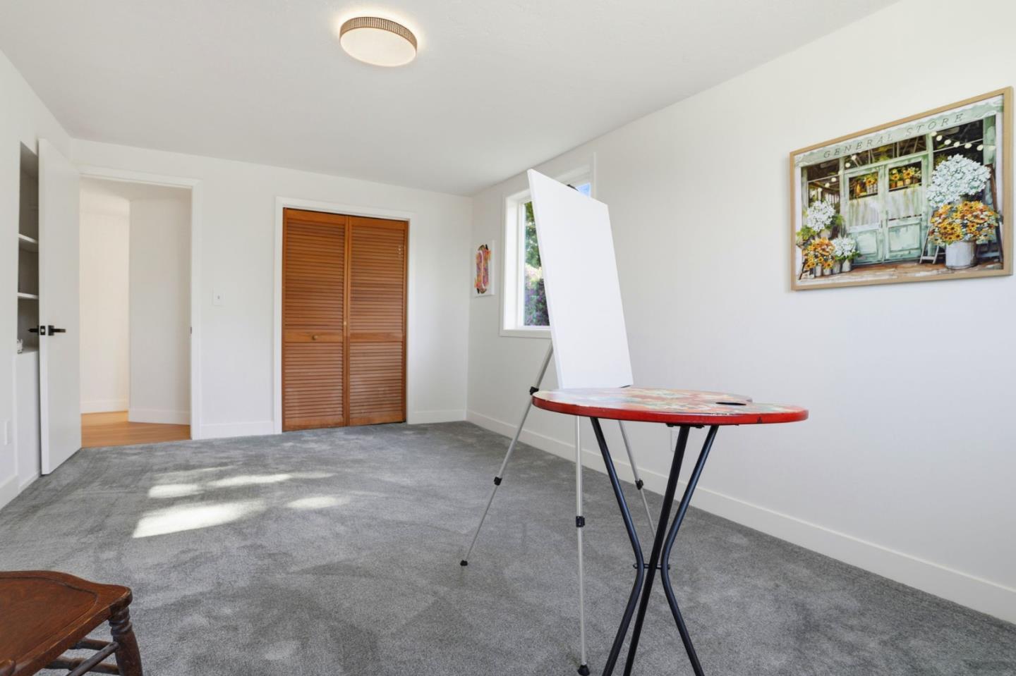 2594 San Juan Road Aromas, CA 95004 - Photo 20 of 34 a view of a room with storage and utility