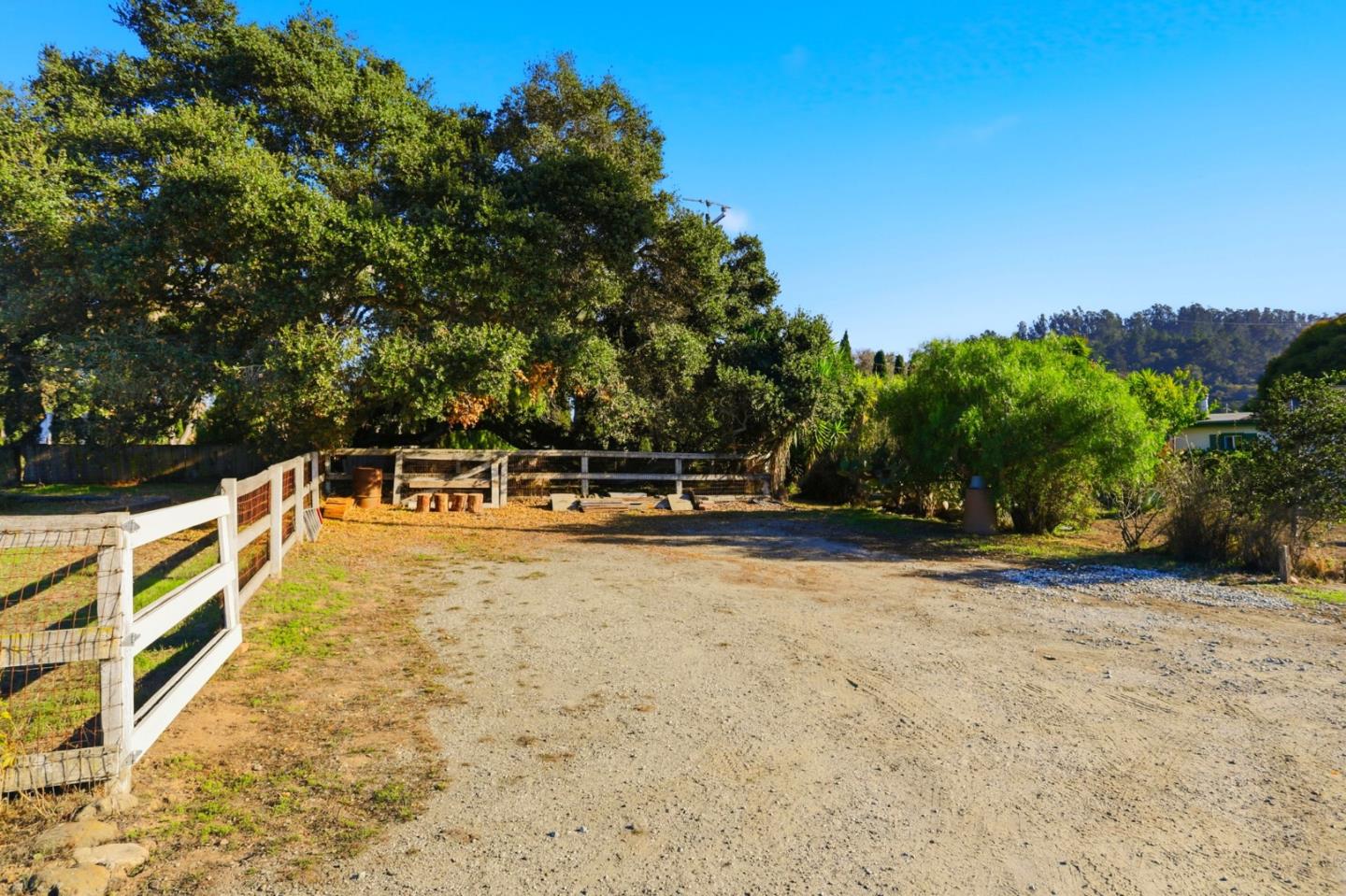 2594 San Juan Road Aromas, CA 95004 - Photo 32 of 34 a view of a swimming pool with an outdoor seating