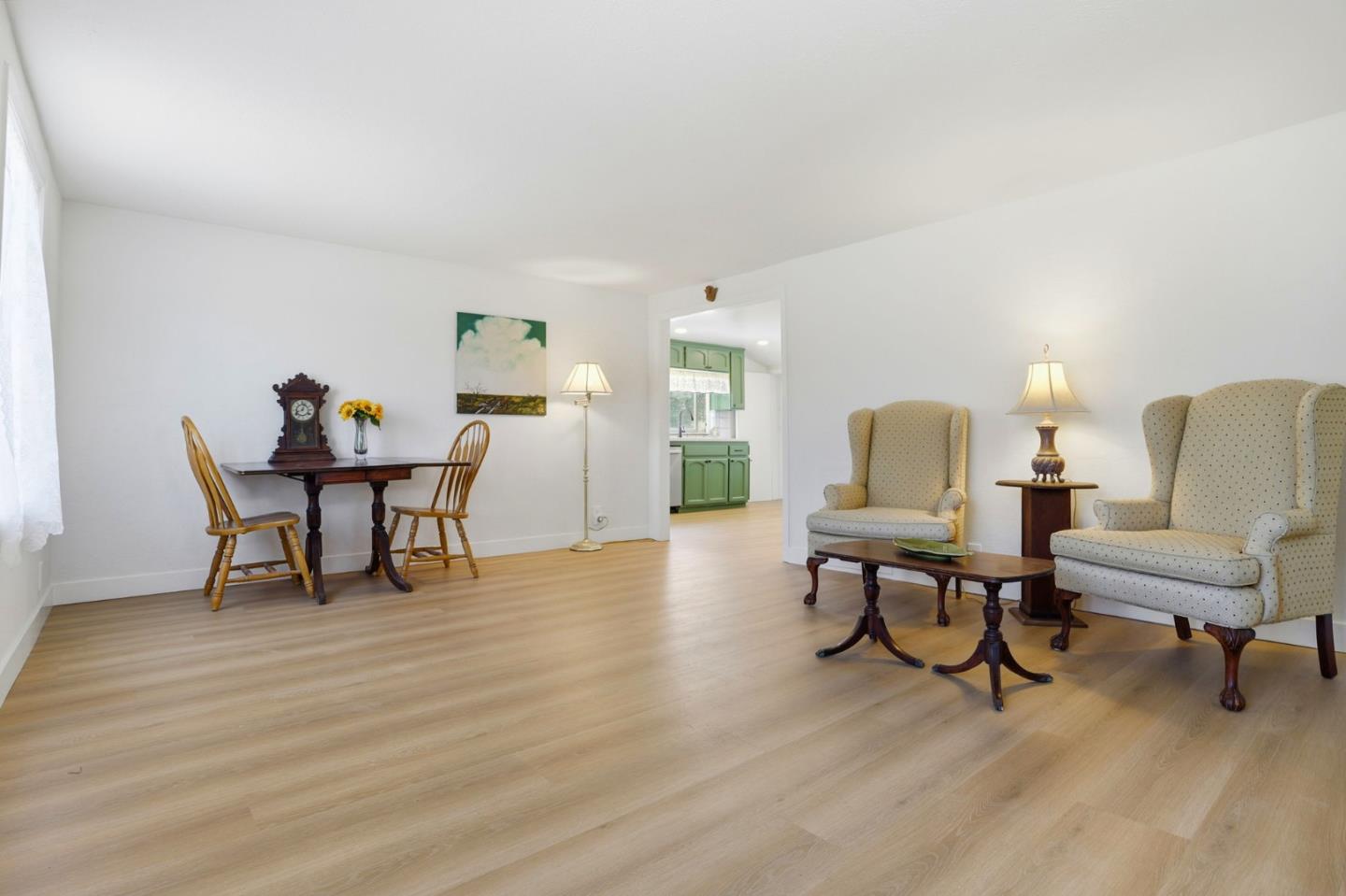 2594 San Juan Road Aromas, CA 95004 - Photo 6 of 34 a living room with furniture and a wooden floor