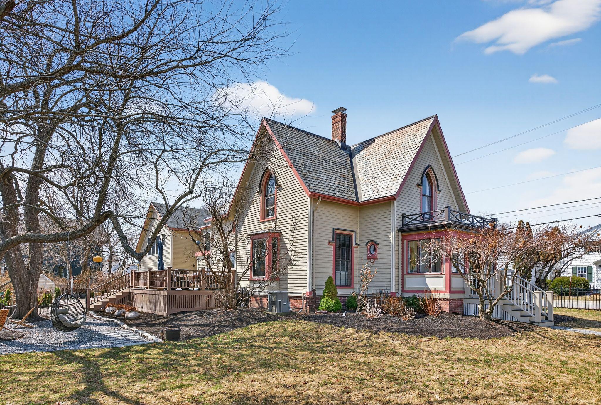 45 Mitchell Road South Portland, ME 04106 - Photo 2 of 86 Exterior side