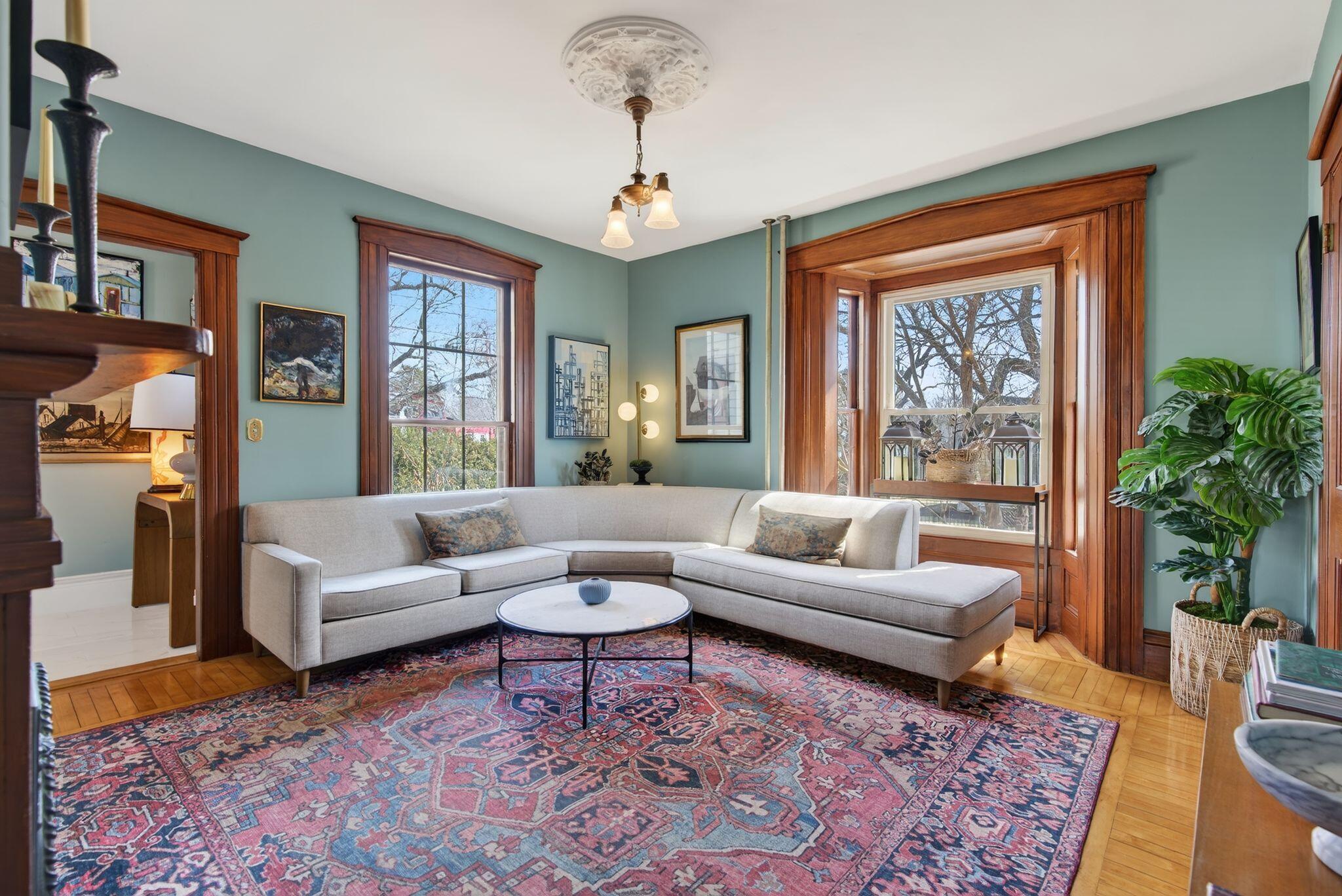45 Mitchell Road South Portland, ME 04106 - Photo 23 of 86 Living Room