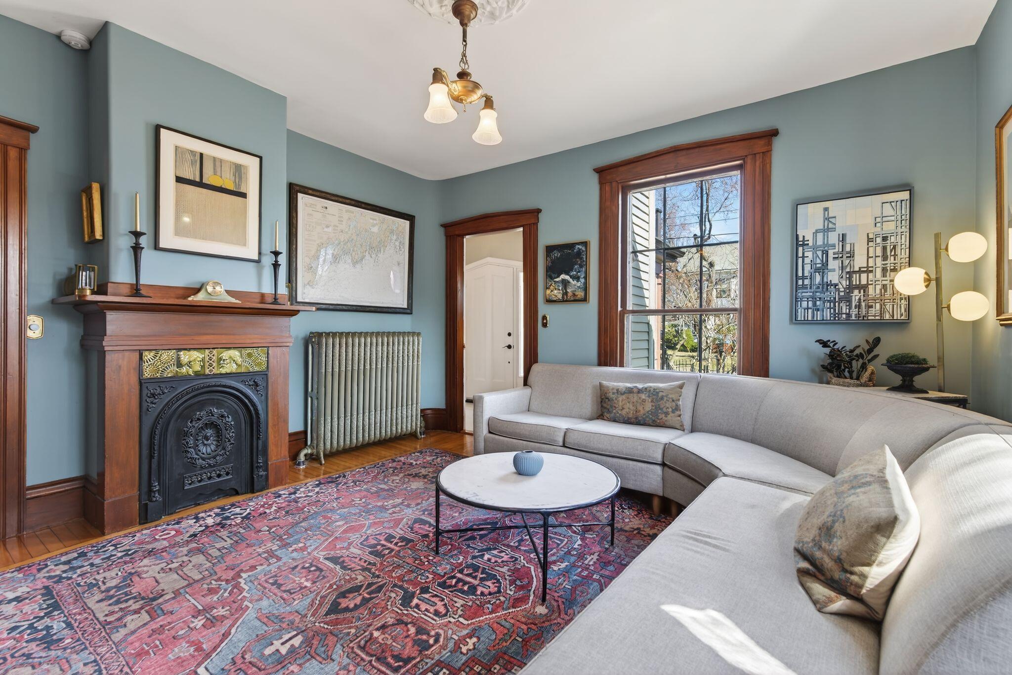 45 Mitchell Road South Portland, ME 04106 - Photo 24 of 86 Living Room