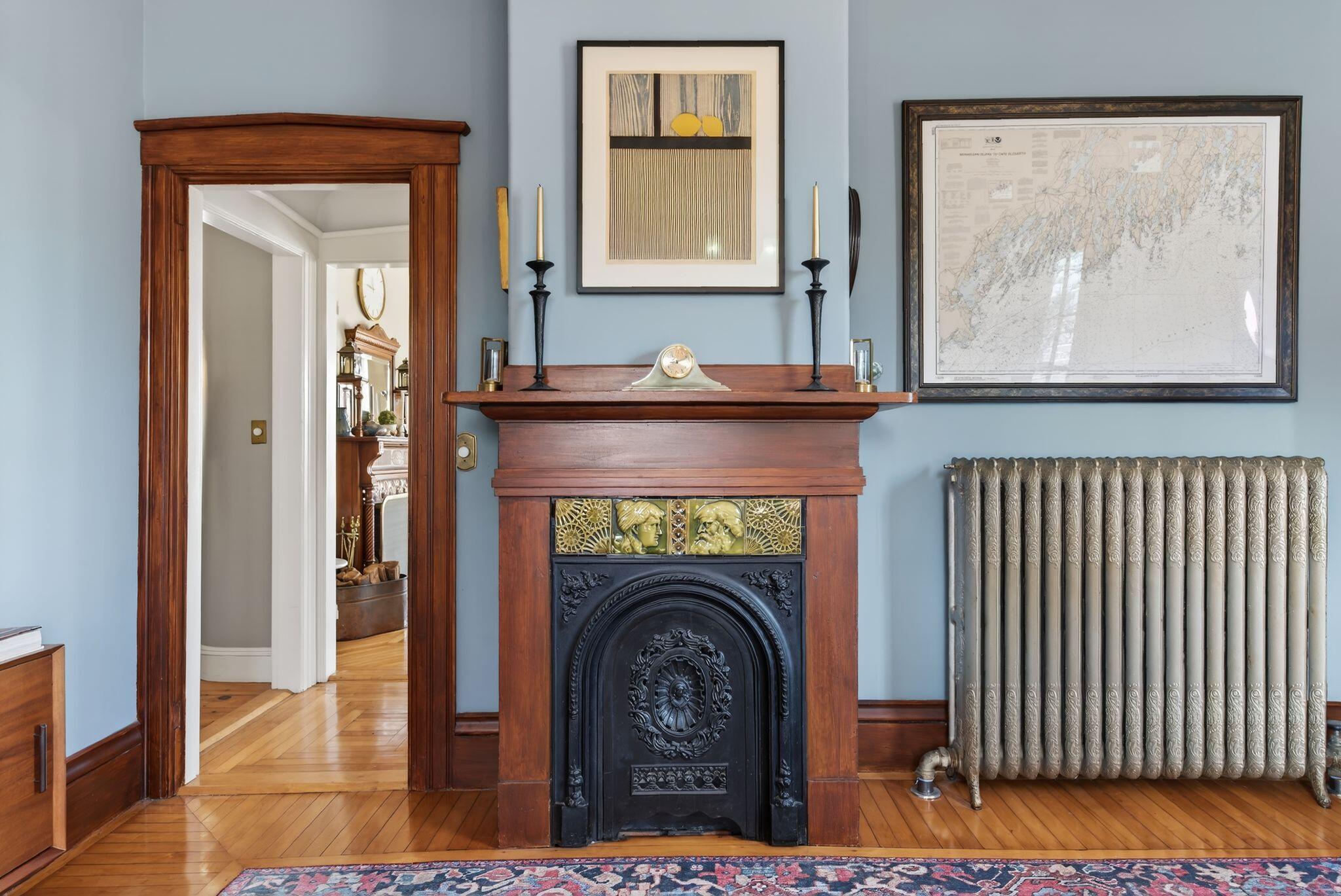 45 Mitchell Road South Portland, ME 04106 - Photo 25 of 86 Living Room