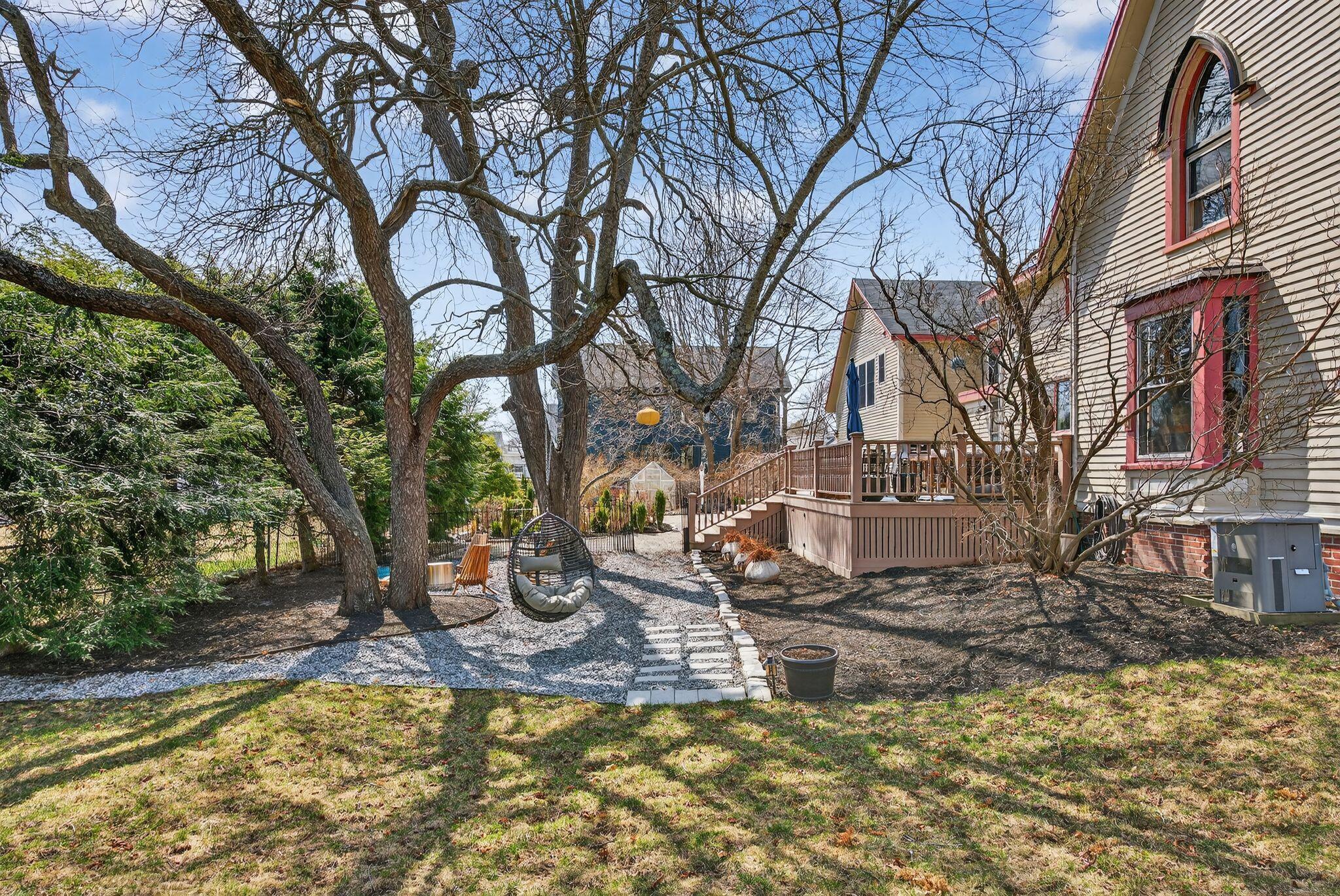 45 Mitchell Road South Portland, ME 04106 - Photo 3 of 86 Side yard