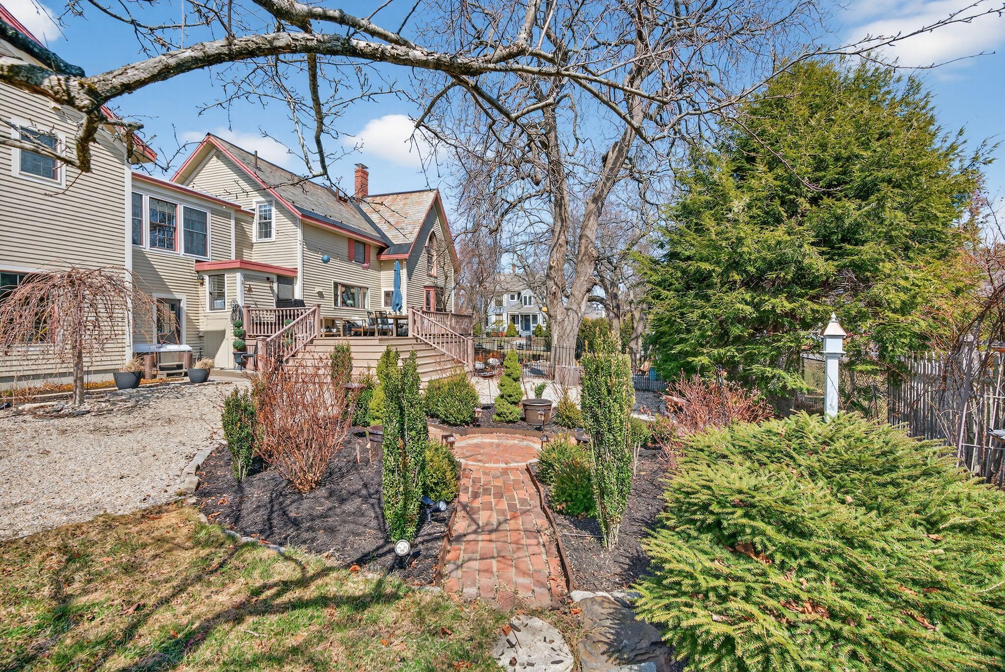 45 Mitchell Road South Portland, ME 04106 - Photo 4 of 86 yard