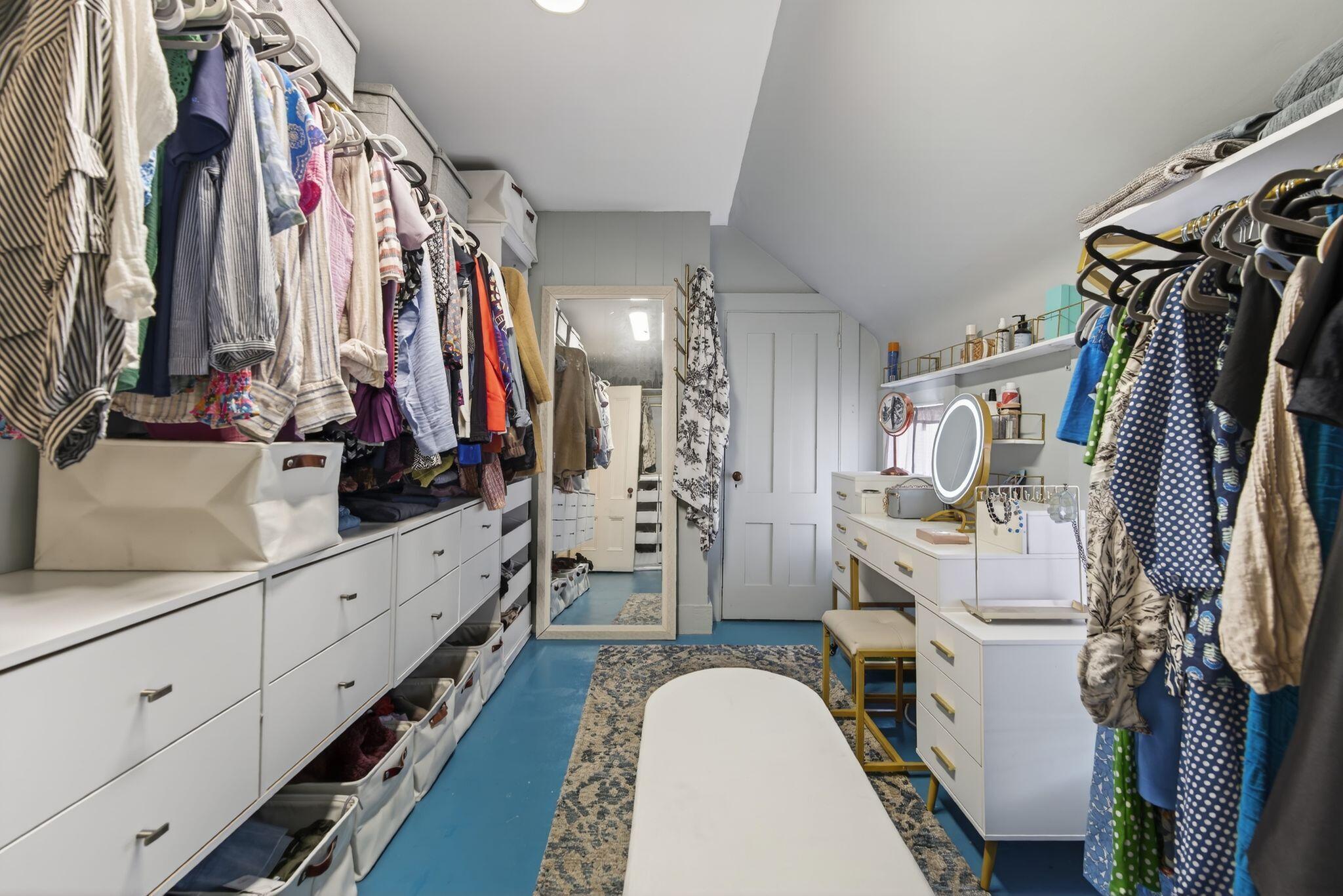 45 Mitchell Road South Portland, ME 04106 - Photo 47 of 86 Walk in closet