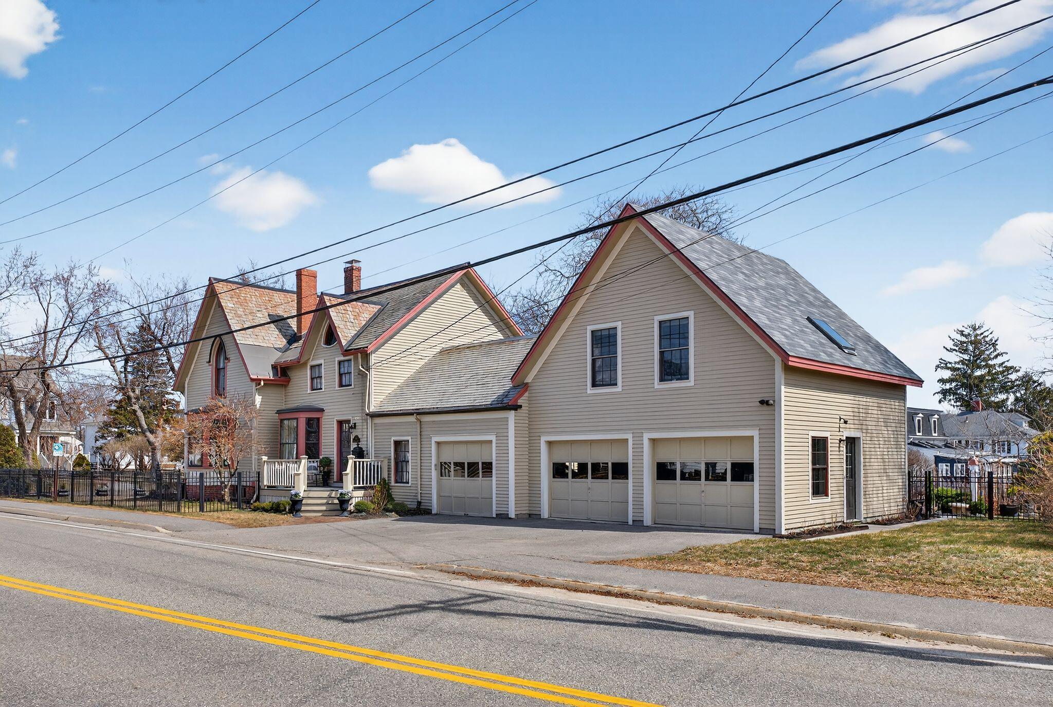 45 Mitchell Road South Portland, ME 04106 - Photo 50 of 86 Exterior