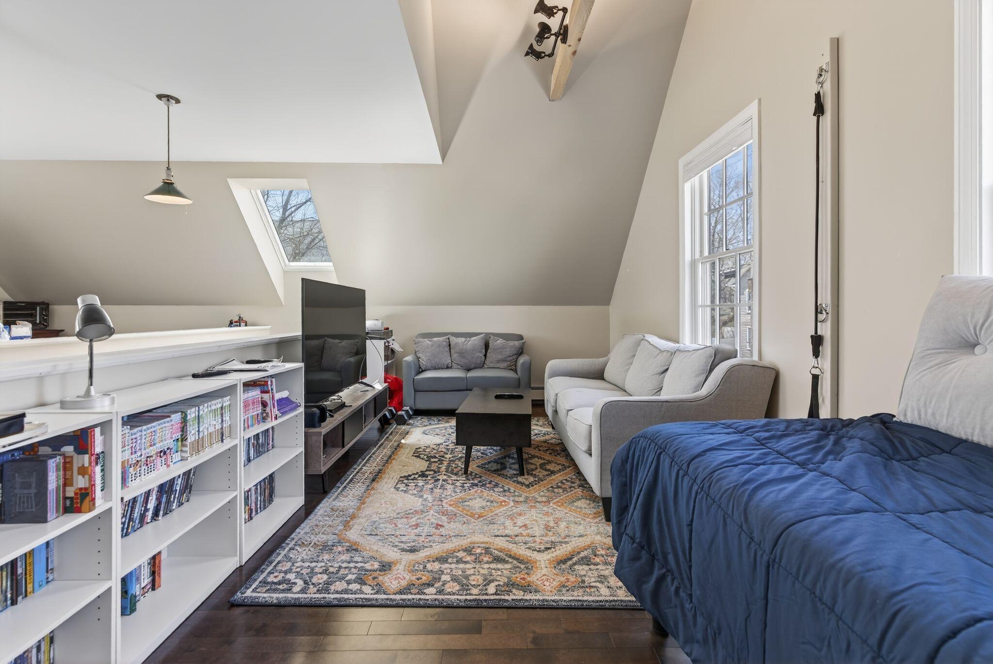 45 Mitchell Road South Portland, ME 04106 - Photo 53 of 86 Bonus over garage