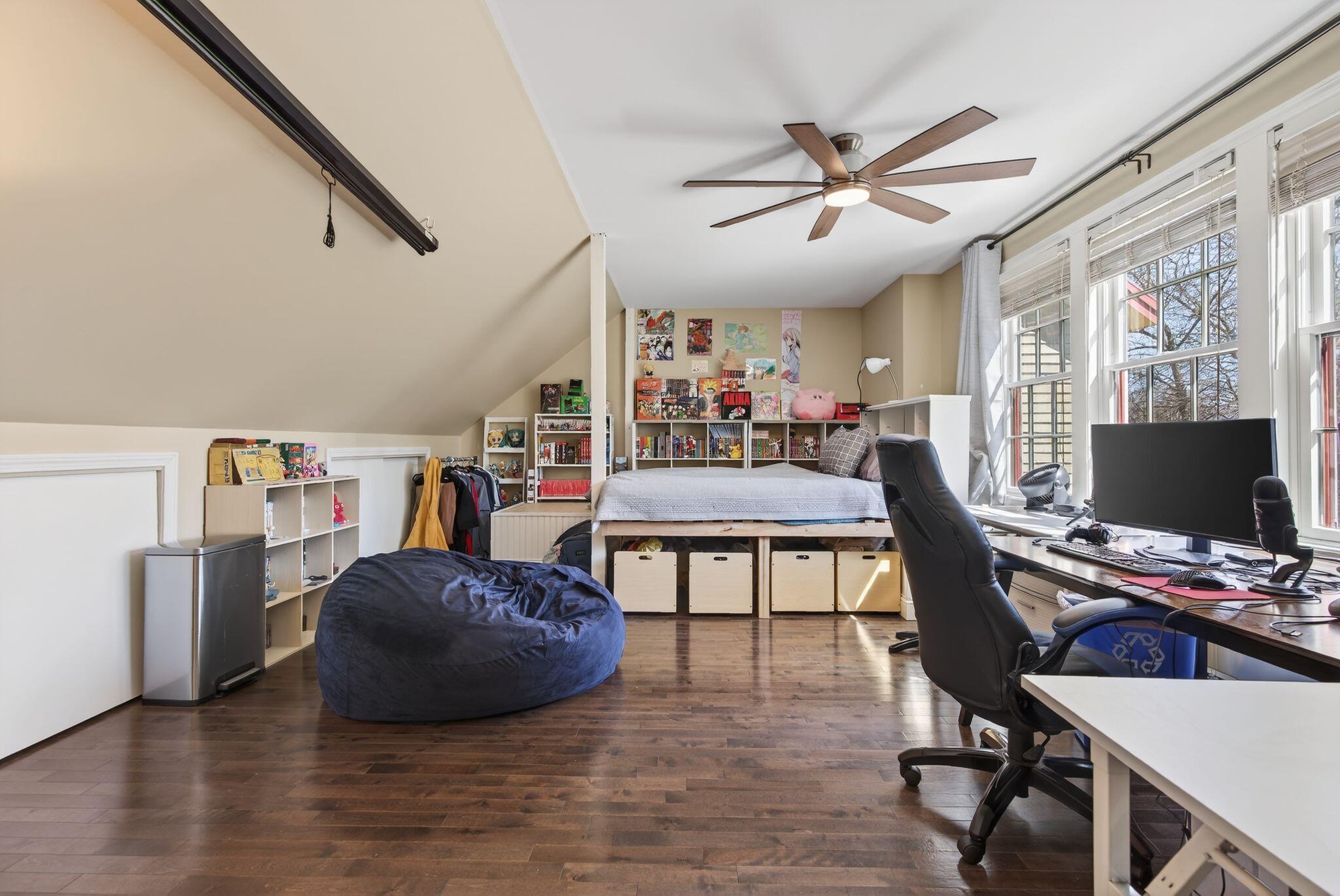 45 Mitchell Road South Portland, ME 04106 - Photo 59 of 86 bedroom over garage