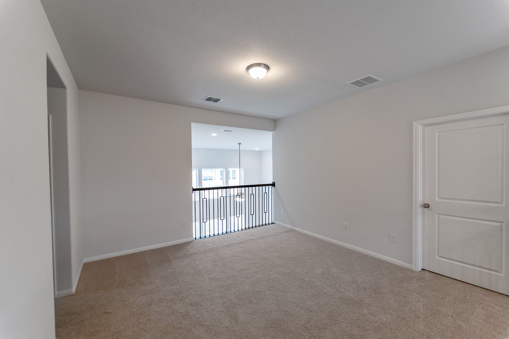 161 Mango Circle Buda, TX 78610 - Photo 8 of 22 a view of empty room