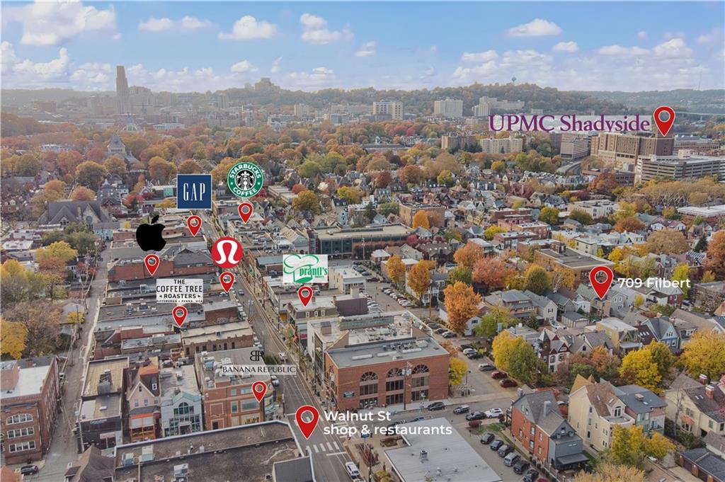 709 Filbert Street Pittsburgh, PA 15232 - Photo 22 of 23 Gallery Image 22