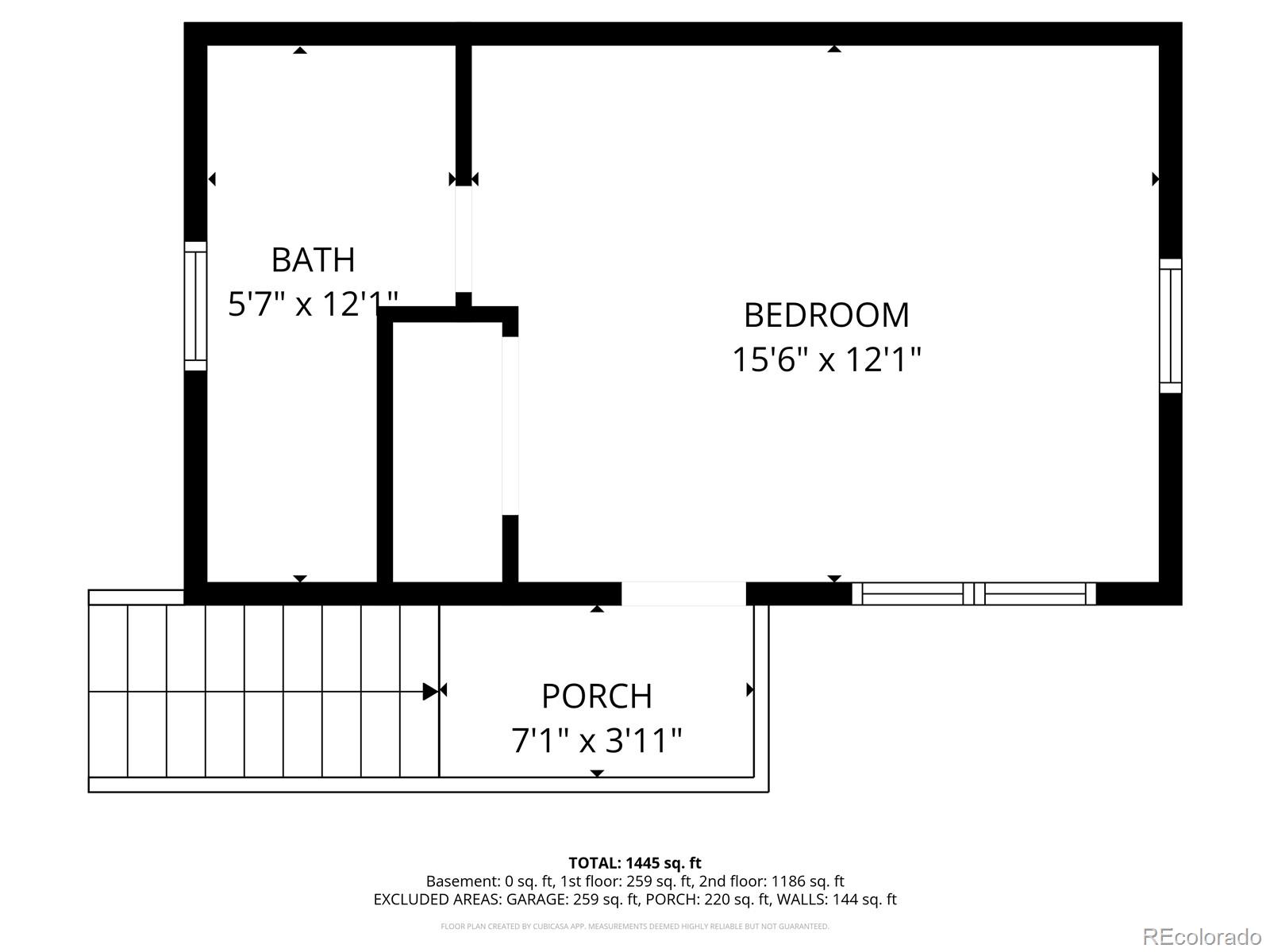 809 5th Street, Unit 201 Golden, CO 80403 - Photo 31 of 32 unknown