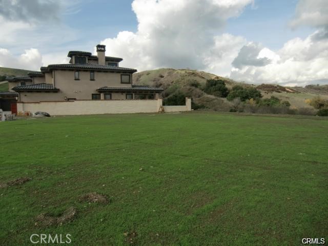 2572 Collinas Point Chino Hills, CA 91709 - Photo 12 of 28 a view of a big yard with houses