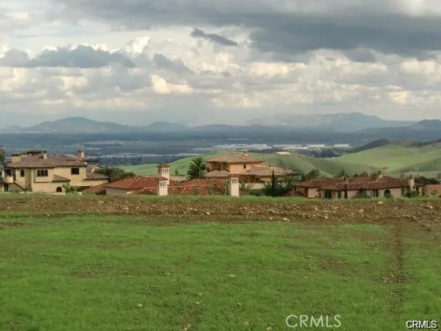 a view of a city with ocean