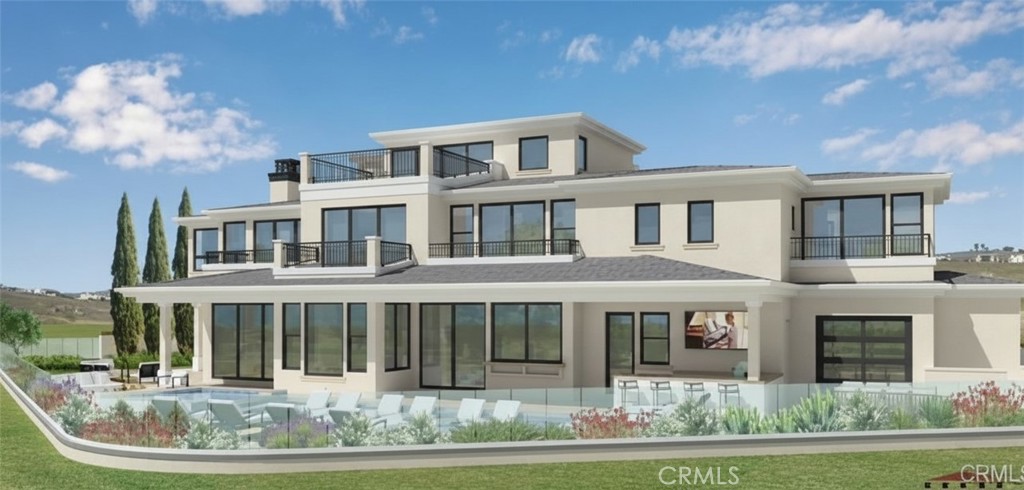 2572 Collinas Point Chino Hills, CA 91709 - Photo 2 of 28 a view of a big yard in front of the house