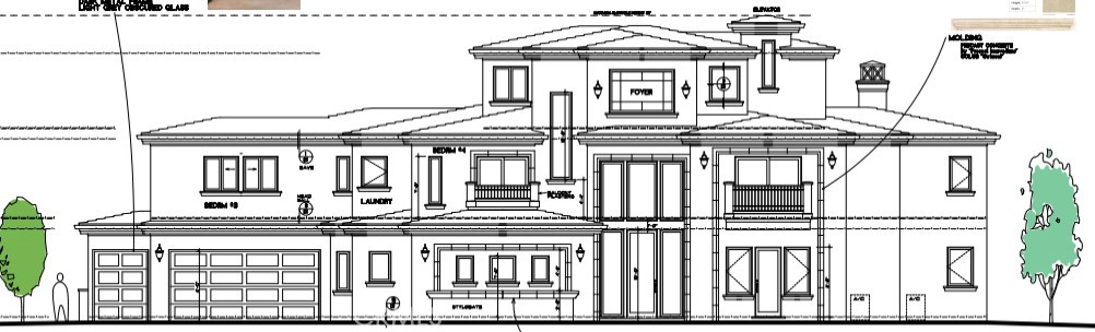2572 Collinas Point Chino Hills, CA 91709 - Photo 4 of 28 a view of a balcony with two chairs and a table