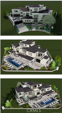 a view of a pathway with a wrought fence