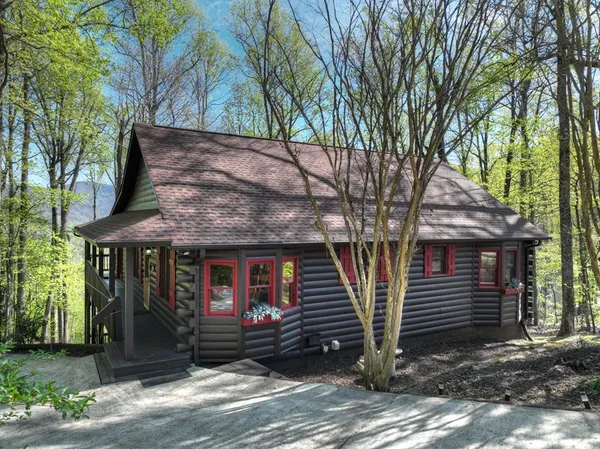 $625,000 | 1831 Walnut Ridge, Ellijay, GA 30536