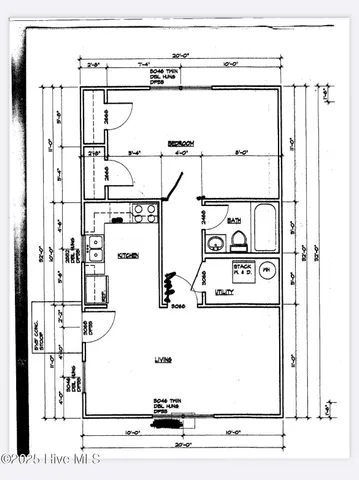 $199,000 | 233 Hc Powers Road, Wallace, NC 28466