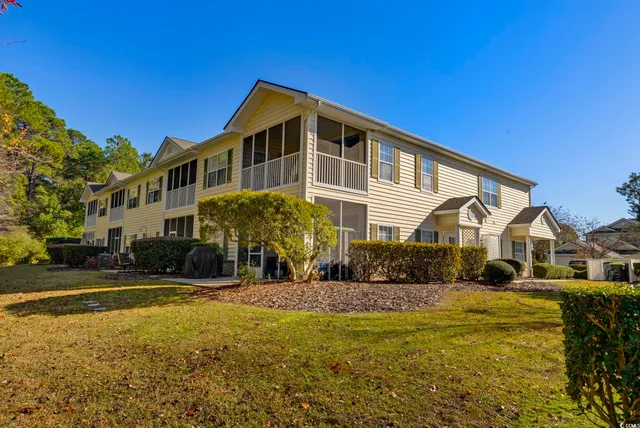 $279,000 | 4499 H Girvan Drive, Unit H, Myrtle Beach, SC 29579