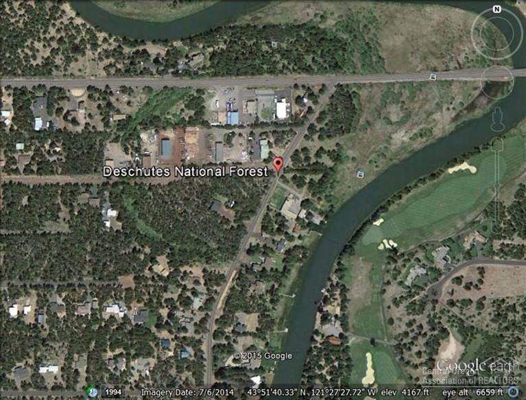 17325 Azusa Road Bend, OR 97707 - Photo 1 of 3 a view of a lake view