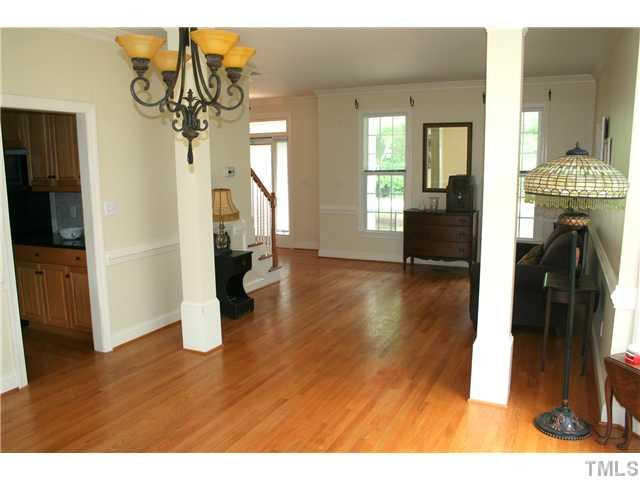 3905 Yateswood Court Raleigh, NC 27603 - Photo 3 of 25 Photo 3