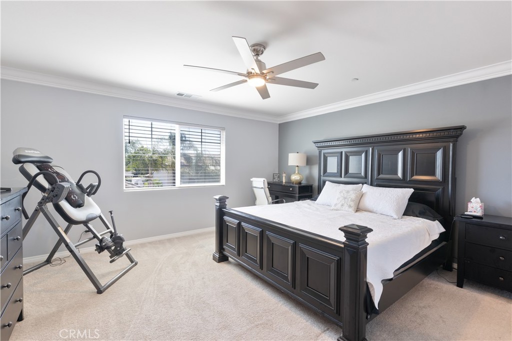 30283 Ramsay Drive Menifee, CA 92584 - Photo 12 of 24 a large white bed in a white room