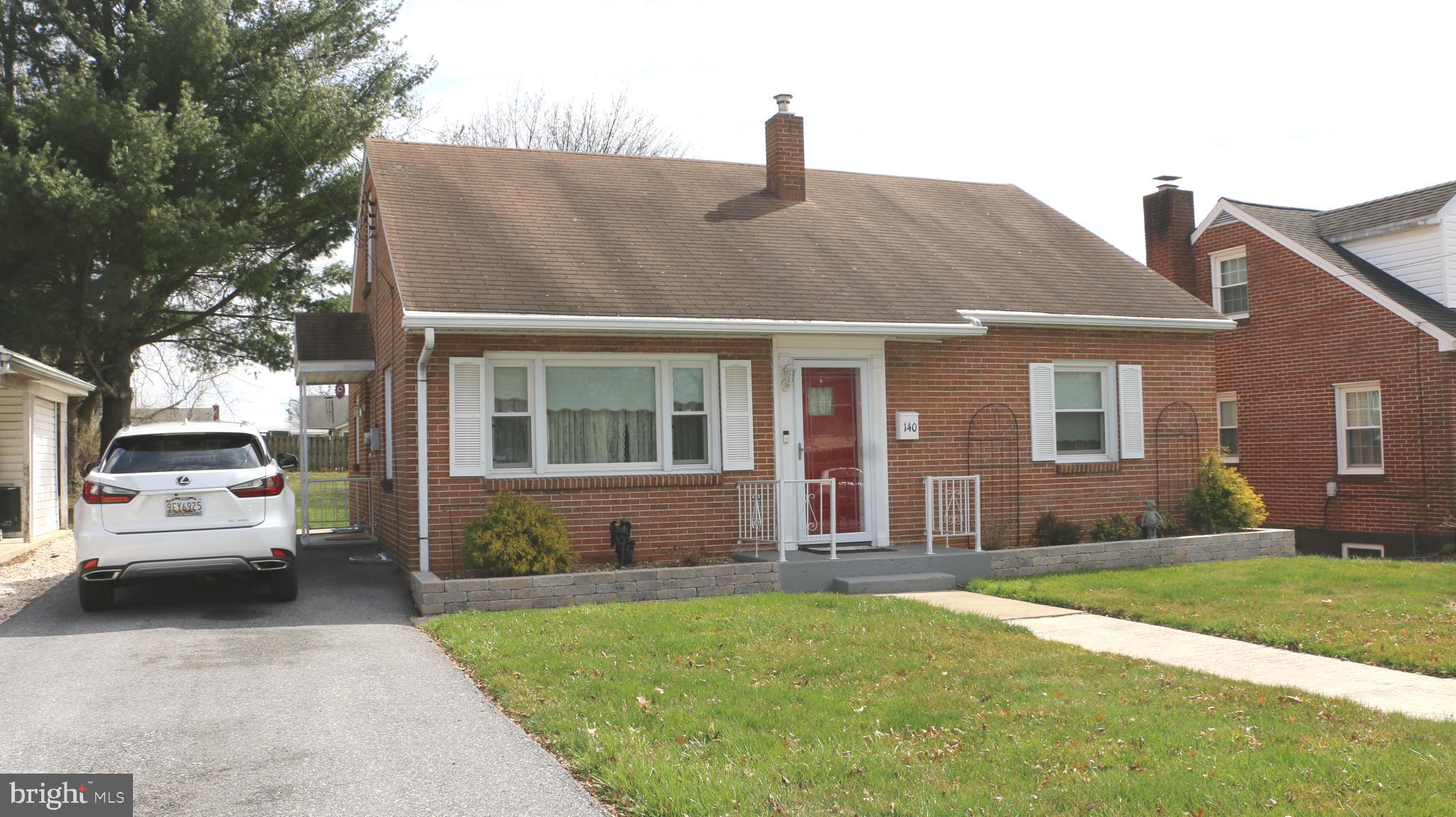 140 Nottingham Road Hagerstown, MD 21740 - Photo 1 of 25