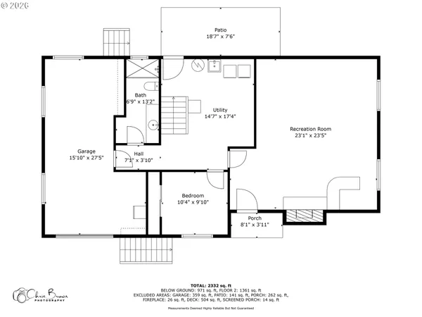 $540,000 | 54010 Southeast Alder Heights Drive, Sandy, OR 97055