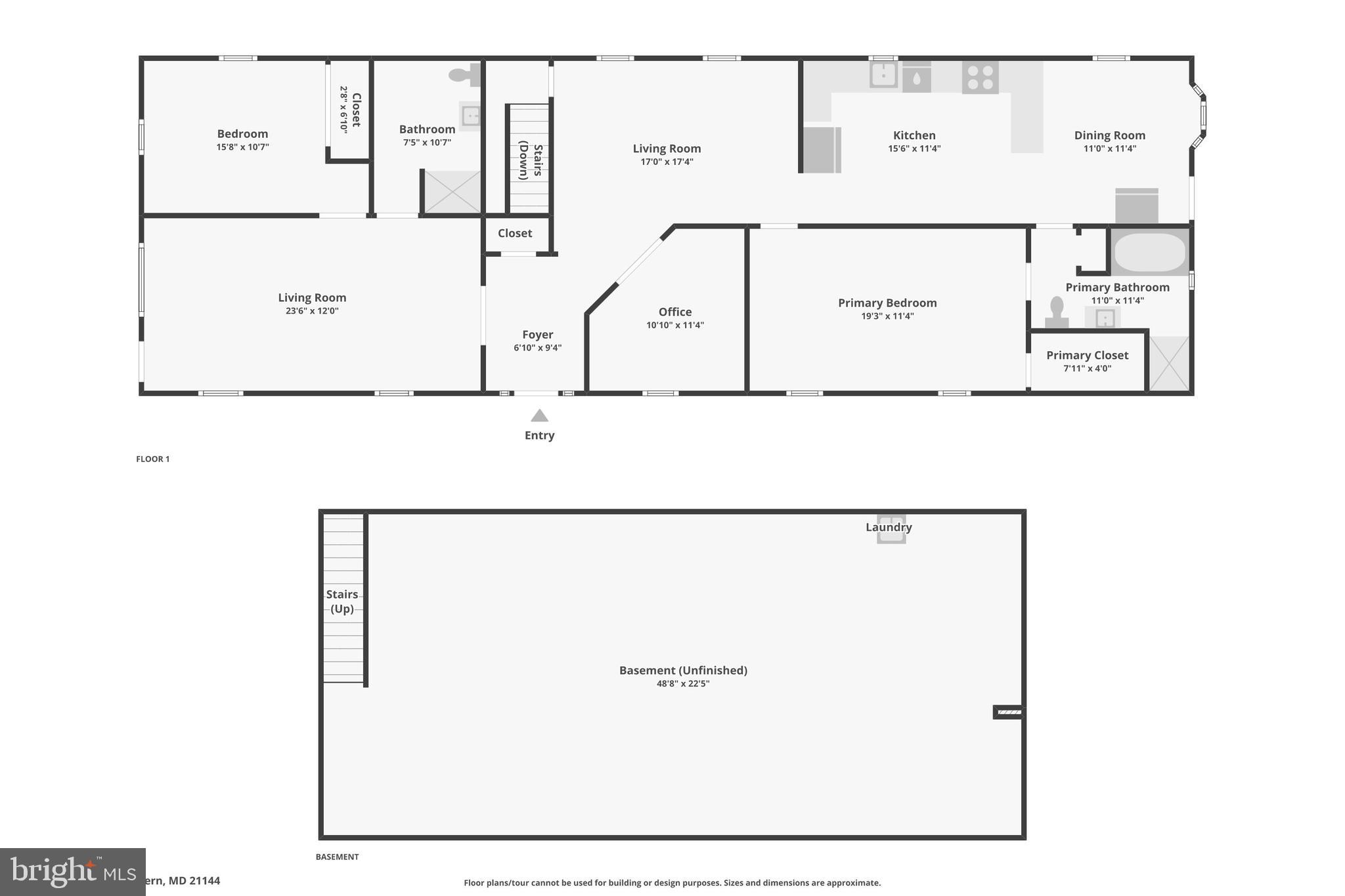 7924 Telegraph Road Severn, MD 21144 - Photo 2 of 39 All Levels