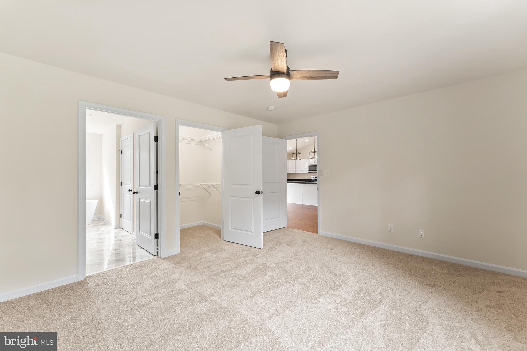 25253 Independence Road Unionville, VA 22567 - Photo 12 of 30 Master bedroom