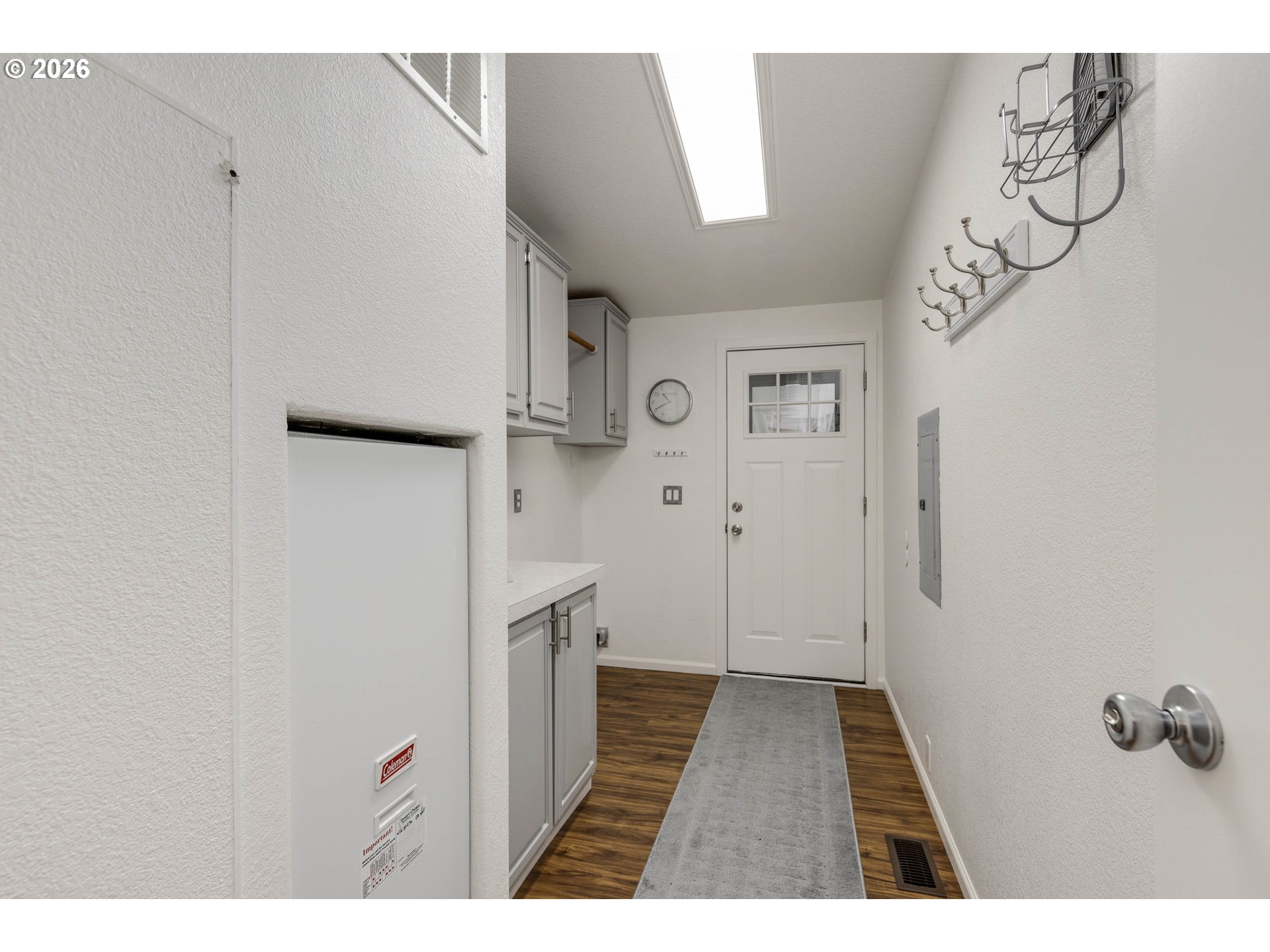 369 Gun Club Road, Unit 60 Woodland, WA 98674 - Photo 19 of 33 Utility Room