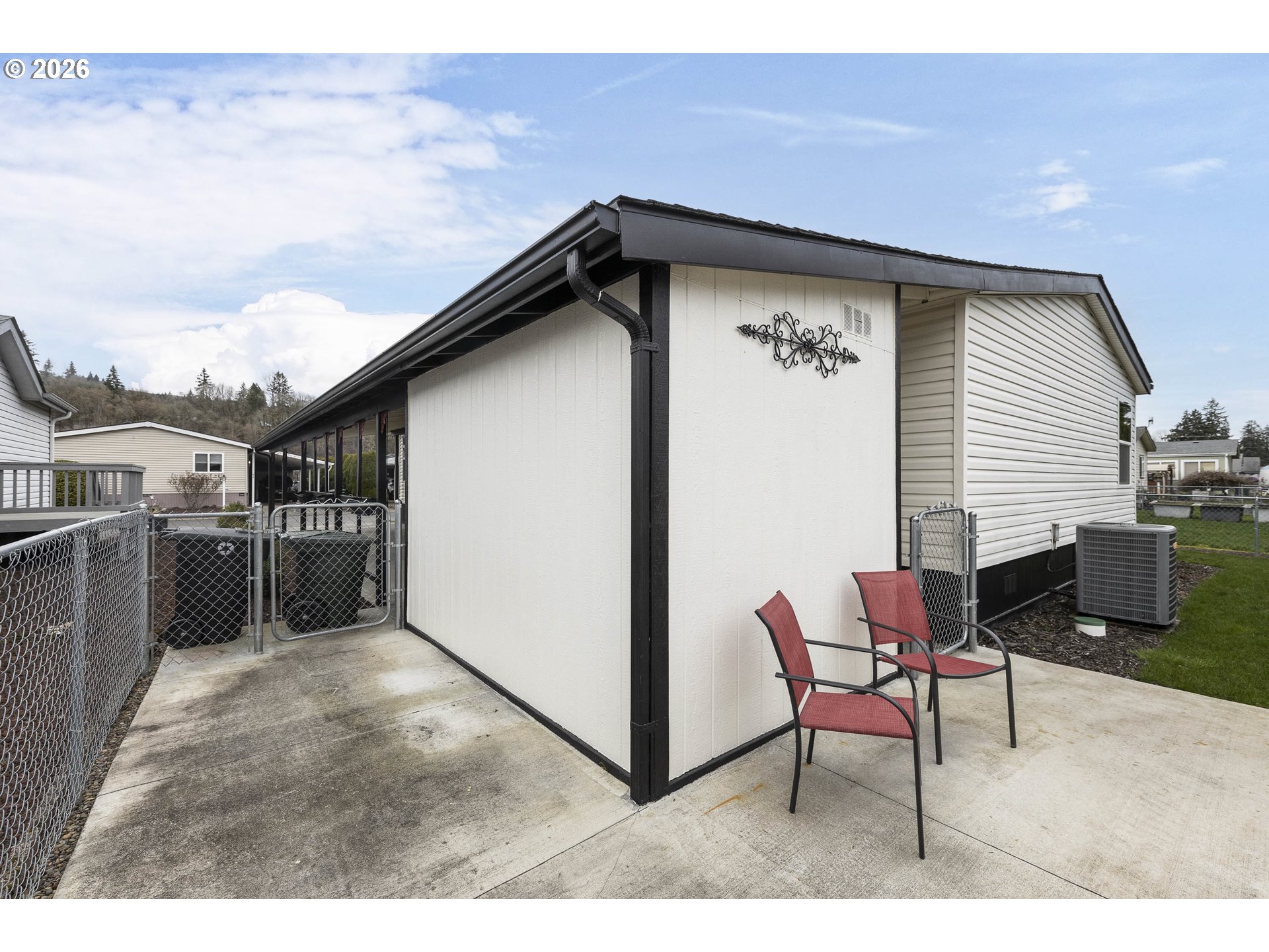 369 Gun Club Road, Unit 60 Woodland, WA 98674 - Photo 29 of 33 Patio
